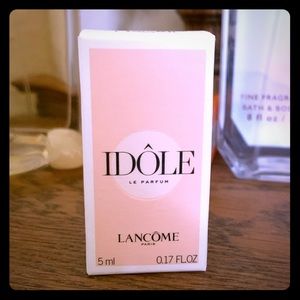 Lancôme Idole Parfume Deluxe Sample Size 5ml NIB